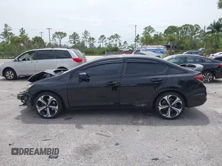 2015 Honda Civic Si with VIN 2HGFB6E52FH708459, listed as a IAAI auction lot 42438792 with 199,507 mi miles and . Bid and sale history available at DreamBid. Image 14.