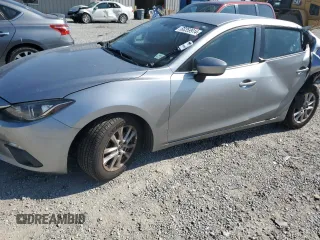 2014 Mazda 3 i Touring with VIN 3MZBM1V73EM119705, listed as a Copart auction lot 68359914 with 151,073 mi miles and Salvage Title. Bid and sale history available at DreamBid. Image 1.