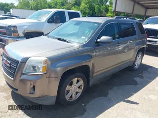 2012 GMC Terrain SLE-2 with VIN 2GKALSEK6C6167321, listed as a IAAI auction lot 42047888 with 79,307 mi miles and . Bid and sale history available at DreamBid. Image 2.