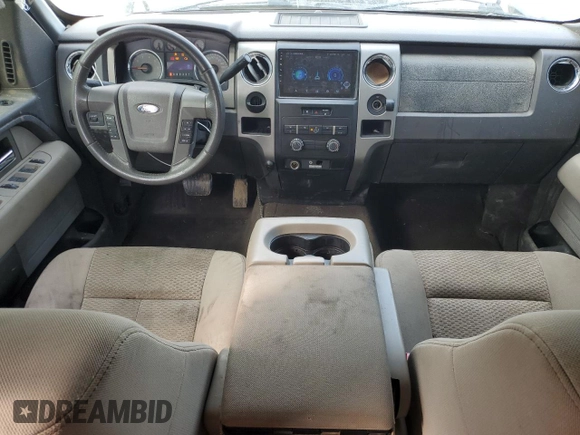 2009 Ford F-150 STX with VIN 1FTRX12809FA07861, listed as a Copart auction lot 49316575 with 167,389 mi miles and Clean Title. Bid and sale history available at carsss.com. Image 8.