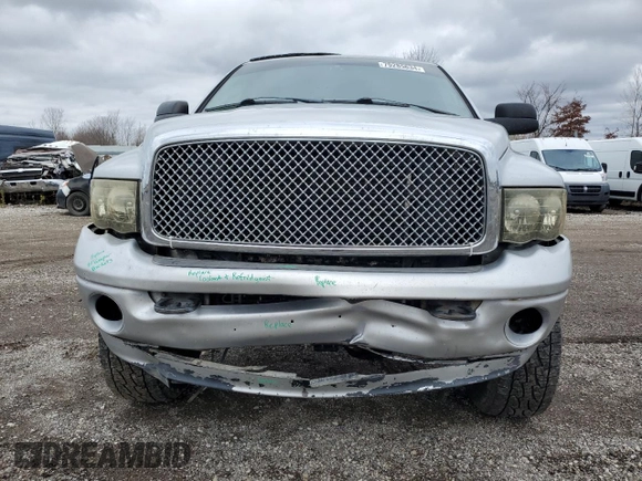 2005 Dodge Ram 2500 SLT with VIN 3D7KS28C65G848843, listed as a Copart auction lot 79285634 with 258,674 mi miles and Salvage Title. Bid and sale history available at carsss.com. Image 5.