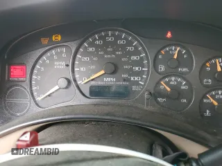 2002 Chevrolet Suburban Z71 with VIN 3GNFK16Z72G349789, listed as a Copart auction lot 79714354 with 290,525 mi miles and Salvage Title. Bid and sale history available at carsss.com. Image 9.
