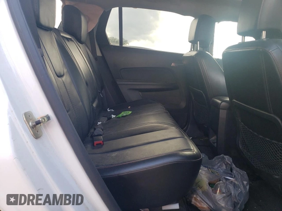 2011 GMC Terrain SLT-2 with VIN 2CTFLXE51B6219062, listed as a Copart auction lot 60278565 with 228,786 mi miles and Clean title. Bid and sale history available at DreamBid. Image 11.