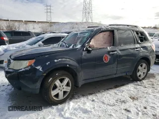2009 Subaru Forester X с VIN JF2SH636X9G713143, выставлен на аукционе Copart как лот 84443984 с пробегом 180 677 миль миль и На запчасти • Non repairable. История ставок и продаж доступна на DreamBid. Изображение 1.