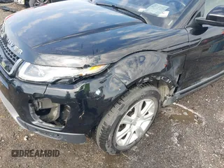 2019 Land Rover Range Rover Evoque SE with VIN SALVP2RX2KH347033, listed as a IAAI auction lot 41706718 with 88,896 mi miles. Bid and sale history available at carsss.com. Image 6.