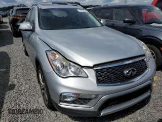 2017 Infiniti QX50 with VIN JN1BJ0RP5HM385181, listed as a Copart auction lot 73854854 with 0 mi miles and Salvage Title. Bid and sale history available at carsss.com. Image 5.