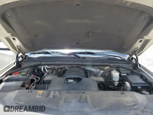 2016 Chevrolet Tahoe LT with VIN 1GNSCBKC8GR254331, listed as a Copart auction lot 59745485 with 239,511 mi miles and Salvage title. Bid and sale history available at DreamBid. Image 12.