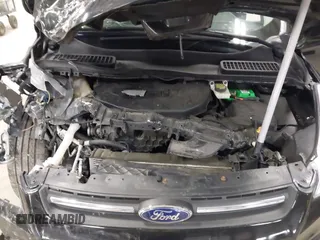 2015 Ford Escape SE with VIN 1FMCU9G97FUA21287, listed as a IAAI auction lot 41990144 with 55,036 mi miles and . Bid and sale history available at DreamBid. Image 10.