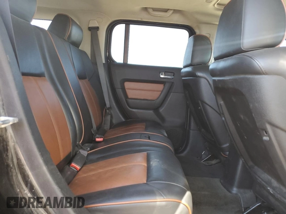 2008 Hummer H3 SUV with VIN 5GTEN13E688151175, listed as a Copart auction lot 44195955 with 134,661 mi miles and Clean Title. Bid and sale history available at carsss.com. Image 11.