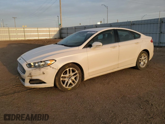 2014 Ford Fusion SE with VIN 1FA6P0H78E5390367, listed as a Copart auction lot 49650375 with 128,979 mi miles and Salvage Title. Bid and sale history available at DreamBid. Image 1.
