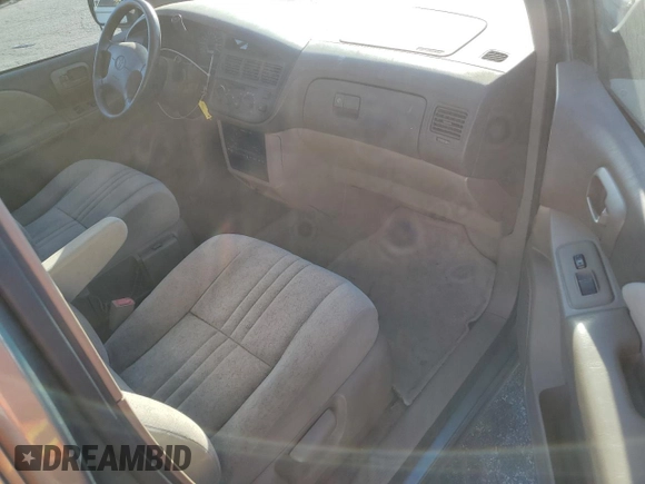 1998 Toyota Sienna CE with VIN 4T3GF19C6WU042953, listed as a Copart auction lot 80800754 with 165,109 mi miles and Clean Title. Bid and sale history available at carsss.com. Image 8.