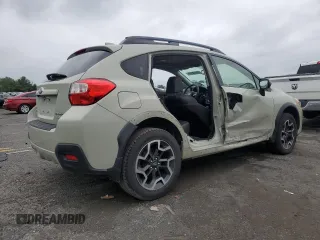 2016 Subaru Crosstrek Limited with VIN JF2GPALC9G8234995, listed as a Copart auction lot 61446105 with 92,514 mi miles and Salvage title. Bid and sale history available at DreamBid. Image 3.