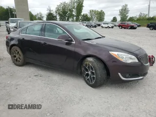 2017 Buick Regal Sport Touring z VIN 2G4GL5EXXH9154656, wystawiony jako Copart lot #57444485 z przebiegiem 102 797 mil mil oraz Czysty tytuł • Clean title. Historia ofert i sprzedaży dostępna na DreamBid. Obrazek 4.