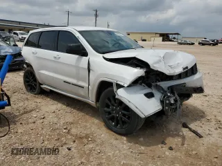 2020 Jeep Grand Cherokee Altitude with VIN 1C4RJEAG8LC403417, listed as a Copart auction lot 54620555 with 65,903 mi miles and Salvage title. Bid and sale history available at DreamBid. Image 4.