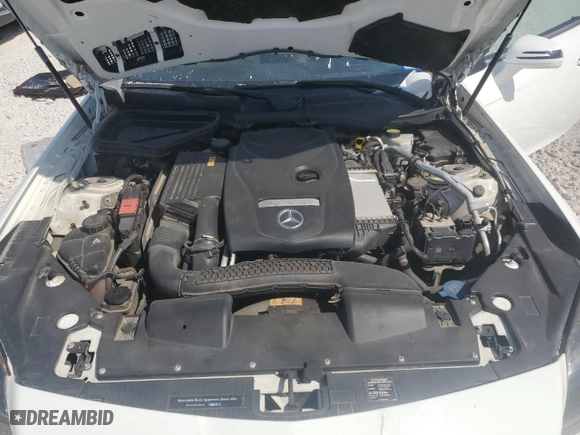 2016 Mercedes-Benz SLK with VIN WDDPK3JA9GF118093, listed as a Copart auction lot 74628164 with NaN miles and Salvage Title. Bid and sale history available at carsss.com. Image 11.