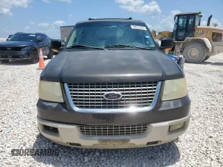 2005 Ford Expedition Eddie Bauer with VIN 1FMFU17575LA13044, listed as a Copart auction lot 59972345 with 238,507 mi miles and Salvage title. Bid and sale history available at DreamBid. Image 5.
