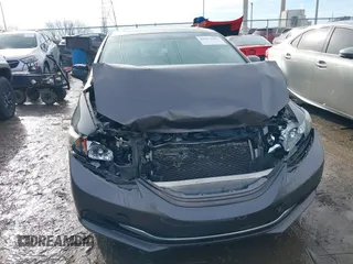 2013 Honda Civic EX with VIN 19XFB2F84DE064987, listed as a IAAI auction lot 41472451 with 118,203 mi miles and . Bid and sale history available at DreamBid. Image 12.