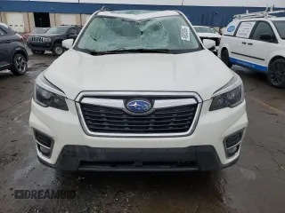 2021 Subaru Forester Limited with VIN JF2SKAUC3MH435634, listed as a Copart auction lot 49832855 with 49,250 mi miles and Clean Title. Bid and sale history available at carsss.com. Image 5.