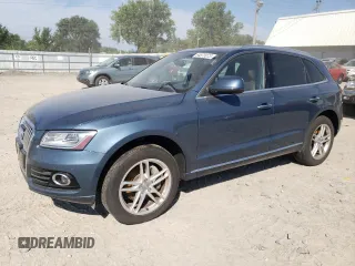 2015 Audi Q5 Prestige z VIN WA1VMAFP2FA048701, wystawiony jako Copart lot #64975073 z przebiegiem 73 826 mil mil oraz . Historia ofert i sprzedaży dostępna na DreamBid. Obrazek 1.