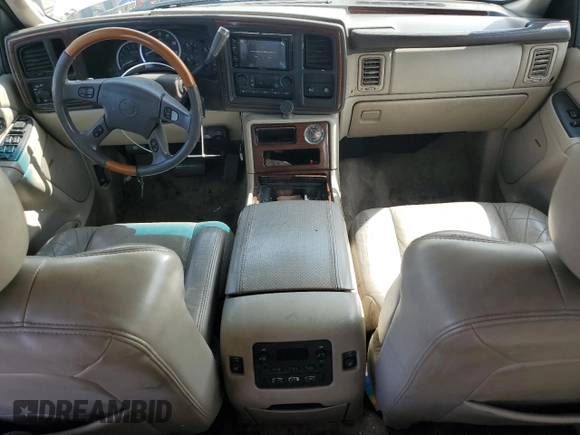 2003 Cadillac Escalade with VIN 1GYEC63T73R251615, listed as a Copart auction lot 49518855 with Not provided miles and Clean title. Bid and sale history available at DreamBid. Image 8.