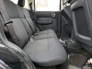 2011 Dodge Nitro Heat with VIN 1D4PU4GK3BW600614, listed as a Copart auction lot 52760035 with Not Provided miles and Salvage Title. Bid and sale history available at DreamBid. Image 11.