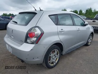2009 Pontiac Vibe 1SB с VIN 5Y2SL67019Z403809, выставлен на аукционе IAAI как лот 42823402 с пробегом 168 130 миль миль и . История ставок и продаж доступна на DreamBid. Изображение 4.