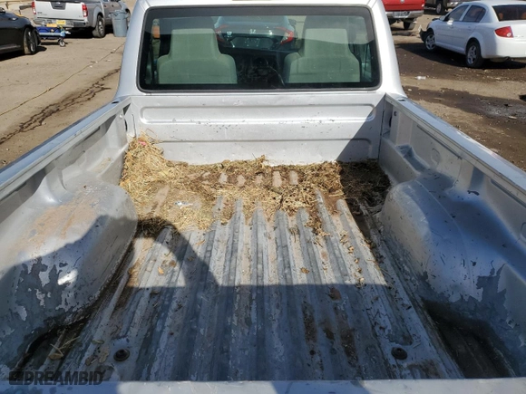 2005 Ford Ranger XL with VIN 1FTYR10D45PA01118, listed as a Copart auction lot 86193414 with 0 mi miles and Salvage Title. Bid and sale history available at carsss.com. Image 10.