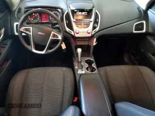 2015 GMC Terrain SLE z VIN 2GKFLWE31F6174915, wystawiony jako Copart lot #71265493 z przebiegiem 108 777 mil mil oraz Szkoda całkowita • Salvage title. Historia ofert i sprzedaży dostępna na DreamBid. Obrazek 8.