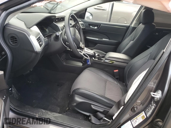 2018 Honda Clarity Plug-In Hybrid with VIN JHMZC5F15JC021193, listed as a Copart auction lot 41731384 with 91,611 mi miles. Bid and sale history available at carsss.com. Image 7.