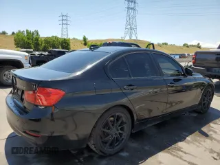 2014 BMW 3 Series 328d xDrive with VIN WBA3D5C5XEKX98294, listed as a Copart auction lot 62652614 with 137,711 mi miles and Salvage Title. Bid and sale history available at carsss.com. Image 3.