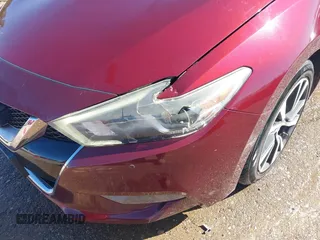 2017 Nissan Maxima SL with VIN 1N4AA6AP6HC427067, listed as a IAAI auction lot 41748975 with 149,697 mi miles and . Bid and sale history available at DreamBid. Image 6.