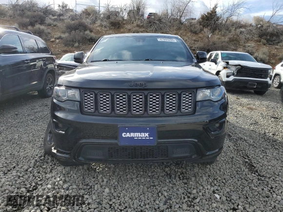 2021 Jeep Grand Cherokee Laredo X with VIN 1C4RJFAG5MC819559, listed as a Copart auction lot 47893265 with 29,160 mi miles and Salvage title. Bid and sale history available at DreamBid. Image 5.
