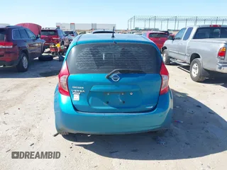 2016 Nissan Note S z VIN 3N1CE2CP6GL368427, wystawiony jako IAAI lot #42303379 z przebiegiem 81 283 mil mil oraz . Historia ofert i sprzedaży dostępna na DreamBid. Obrazek 17.