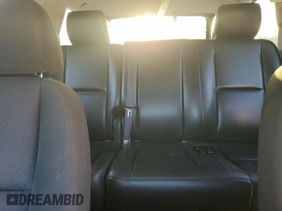 2013 Chevrolet Tahoe Commercial with VIN 1GNSK2E04DR128189, listed as a Copart auction lot 79929054 with Not provided miles and Salvage title. Bid and sale history available at DreamBid. Image 10.