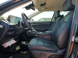 2022 Kia EV6 Wind with VIN KNDC34LA4N5056811, listed as a Copart auction lot 76199814 with 71,794 mi miles and Salvage Title. Bid and sale history available at carsss.com. Image 7.