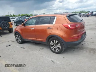 2011 Kia Sportage EX with VIN KNDPCCA2XB7097189, listed as a Copart auction lot 62690815 with 199,414 mi miles and Clean title. Bid and sale history available at DreamBid. Image 2.