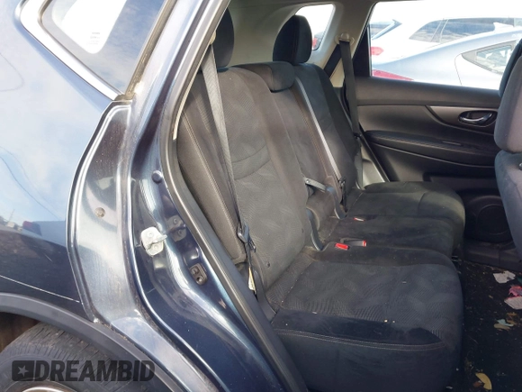 2014 Nissan Rogue S z VIN 5N1AT2MV9EC853270, wystawiony jako IAAI lot #42126647 z przebiegiem 230 409 mil mil oraz . Historia ofert i sprzedaży dostępna na DreamBid. Obrazek 8.