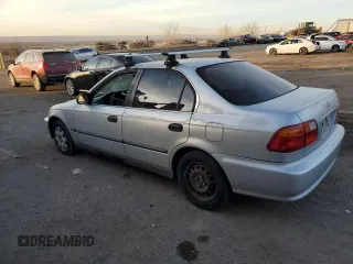 1999 Honda Civic LX z VIN JHMEJ6673XS001134, wystawiony jako Copart lot #42090765 z przebiegiem 265 318 mil mil oraz Szkoda całkowita • Salvage title. Historia ofert i sprzedaży dostępna na DreamBid. Obrazek 2.