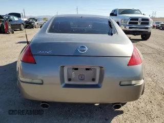 2008 Nissan 350Z Touring z VIN JN1BZ34E78M751156, wystawiony jako Copart lot #49446005 z przebiegiem 55 675 mil mil oraz Szkoda całkowita • Salvage title. Historia ofert i sprzedaży dostępna na DreamBid. Obrazek 6.