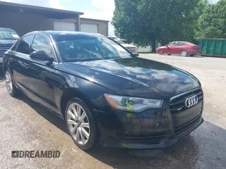 2015 Audi A6 Premium z VIN WAUFFAFC5FN027803, wystawiony jako IAAI lot #42305780 z przebiegiem 189 261 mil mil oraz . Historia ofert i sprzedaży dostępna na DreamBid. Obrazek 1.