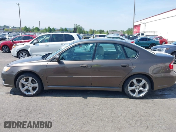 2008 Subaru Legacy Limited with VIN 4S3BL626887201071, listed as a IAAI auction lot 42119881 with 140,478 mi miles and . Bid and sale history available at DreamBid. Image 14.