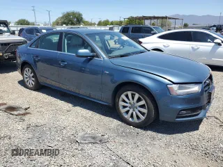 2015 Audi A4 Premium z VIN WAUBFAFL9FN035529, wystawiony jako Copart lot #56427885 z przebiegiem 73 288 mil mil oraz Szkoda całkowita • Salvage title. Historia ofert i sprzedaży dostępna na DreamBid. Obrazek 4.