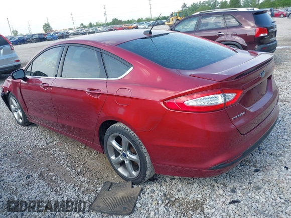2016 Ford Fusion S z VIN 3FA6P0G70GR325773, wystawiony jako IAAI lot #42250513 z przebiegiem 167 224 mil mil oraz . Historia ofert i sprzedaży dostępna na DreamBid. Obrazek 3.