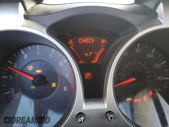 2013 Nissan Juke SL z VIN JN8AF5MV1DT208869, wystawiony jako Copart lot #82788494 z przebiegiem Nie podano mil oraz Szkoda całkowita • Salvage title. Historia ofert i sprzedaży dostępna na DreamBid. Obrazek 9.