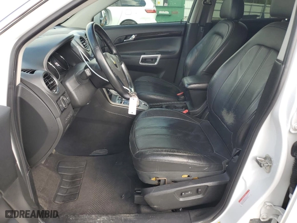 2013 Chevrolet Captiva Sport Fleet LT with VIN 3GNAL3EK3DS598016, listed as a Copart auction lot 52043865 with 138,976 mi miles and Salvage Title. Bid and sale history available at carsss.com. Image 7.