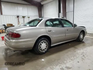2003 Buick LeSabre Custom with VIN 1G4HP52K83U178354, listed as a Copart auction lot 53713545 with 112,539 mi miles and Salvage Title. Bid and sale history available at carsss.com. Image 3.