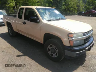 2010 Chevrolet Colorado z VIN 1GCJTBDE8A8108592, wystawiony jako IAAI lot #42289242 z przebiegiem 128 242 mil mil oraz . Historia ofert i sprzedaży dostępna na DreamBid. Obrazek 1.