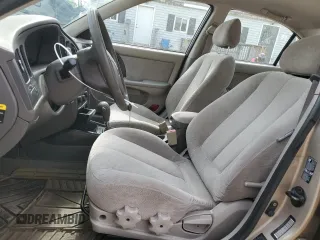 2006 Hyundai Elantra GLS z VIN KMHDN46D06U362329, wystawiony jako Copart lot #54835165 z przebiegiem 133 013 mil mil oraz Tytuł czysty. Historia ofert i sprzedaży dostępna na DreamBid. Obrazek 7.
