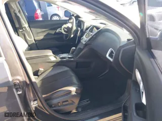 2015 Chevrolet Equinox LTZ with VIN 2GNFLHEK4F6170038, listed as a IAAI auction lot 41944028 with 103,202 mi miles. Bid and sale history available at carsss.com. Image 5.