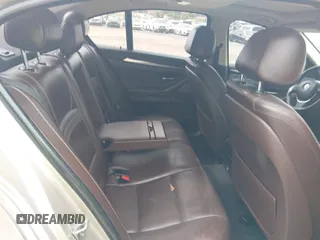 2014 BMW 5 Series 528i xDrive with VIN WBA5A7C56ED613949, listed as a IAAI auction lot 40353558 with 94,672 mi miles and . Bid and sale history available at DreamBid. Image 8.